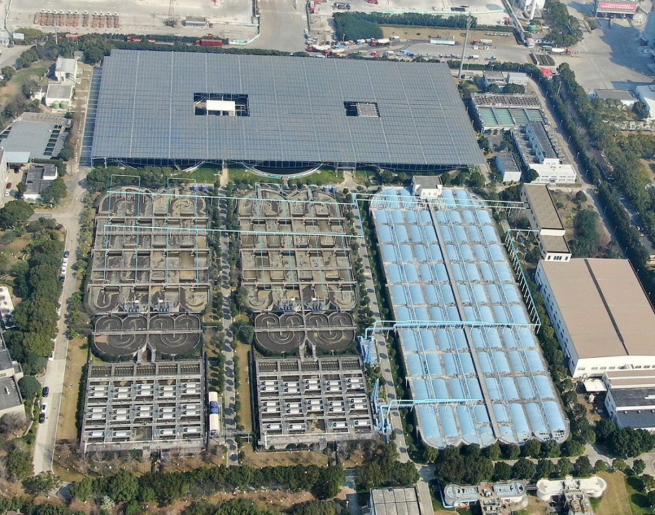 寧波某污水處理廠設(shè)備設(shè)施保運項目